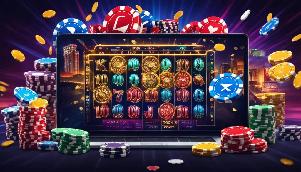 Các loại slot game phổ biến tại Bet88 chính thức