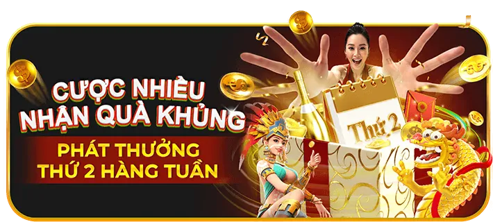 Ưu Đãi Hấp Dẫn Tháng 5/2026 Tại Bet88