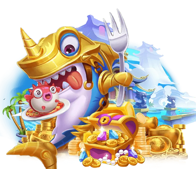 Game bắn cá giải trí với đồ họa cuốn hút